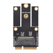 M.2 NGFF to Mini PCI-E Converter Adapter for Wifi Wlan Bluetooth Card AX200 9260 8265 8260 Laptop