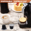 50Sets Refillable Coffee Capsules Cup Disposable Packaging Cafe Supplies for Black 5