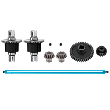RC DIY Parts for A959 A979 A959-B A979-B Car Metal Upgrade Accessories Gear Differential A949-23 A949-24,A