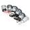 6Pcs Front Rear Door Ignition Full Left Right Lock Set with 2 Keys for Transit Mk5 1994-2000 7