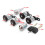 6Pcs Front Rear Door Ignition Full Left Right Lock Set with 2 Keys for Transit Mk5 1994-2000 4