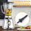 Blender Tamper Accelerator Work Mixer Accessories 767 Stirring Rod for 7