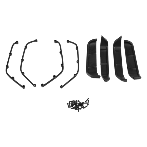 RC 1/10 for Crawler AXAIL Scx10 Body Shell 2