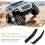 RC 1/10 for Crawler AXAIL Scx10 Body Shell 6