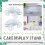 2-Pack Single Princess Carriage Cupcake Stand Holder Display 5