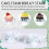 2-Pack Single Princess Carriage Cupcake Stand Holder Display 7