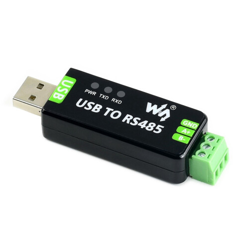 Industrial USB to RS485 Converter, with Original FT232RL Inside 2