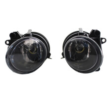 1 Pair Front Bumper Fog Driving Light Lamp for TT 2006 - 2014 8J0941700 8J0941699