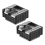 2Pcs Flash Hot Shoe Mount Adapter To 1/4 Inch Thread For Studio Light Stand Tripod 3