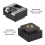2Pcs Flash Hot Shoe Mount Adapter To 1/4 Inch Thread For Studio Light Stand Tripod 7