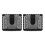 2Pcs Flash Hot Shoe Mount Adapter To 1/4 Inch Thread For Studio Light Stand Tripod 8