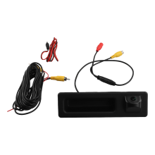 Car Trunk Handle Reversing 170 Rear View Camera For 3 5 X3 Series F10 F11 F25 F30 1
