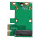 PCIE to Mini Adapter Card, Efficient, and Portable USB3.0 Card 8