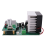 60W Constant Current Electronic Load Module Discharge Battery Capacity Tester Board 9.99A 30V 5