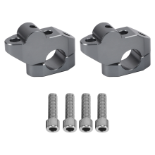 Handlebar Mount Risers for V-Strom 250 650 DL650 1000 DL1000 2002-2019 22mm 7/8 inch