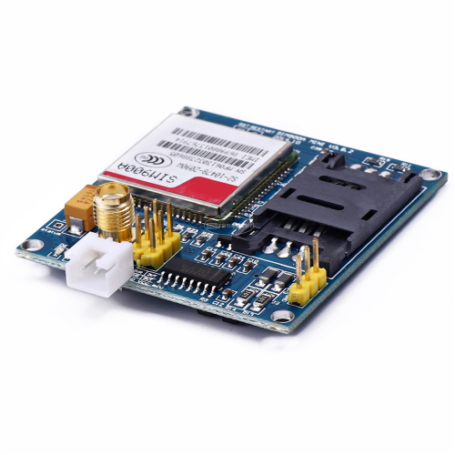 Sim900A Mini Wireless Data Transfer Module / SMS Development Board GSM GPRS STM32 Kit 2