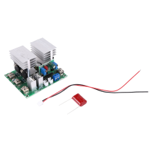 50HZ Inverter 12V to 220V Sine Wave Driver Board 500W with Voltage Regulator