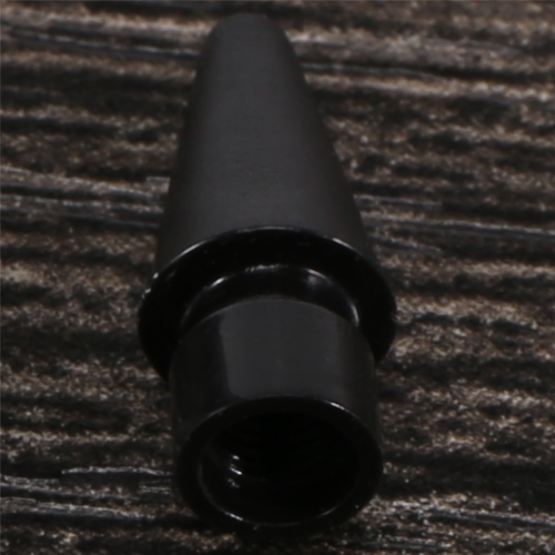 2 Pack Replacement Tip for Nibs 1St & 2Nd Generation (Black) 1