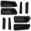 for S60 XC60 2010-2017 Side Door Storage Box Handle Armrest Pocket Tray 3