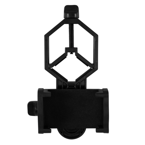 Universal Cell Phone Adjustable Adapter Mount Microscope Spotting Scope Telescope Clip Bracket Mobile Holder