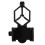 Universal Cell Phone Adjustable Adapter Mount Microscope Spotting Scope Telescope Clip Bracket Mobile Holder 2