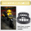 Headlight Mesh Cover Protection Suitable for BWS100 AF58 6