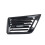 For Air Conditioning Ventilation Grille X1 E84 2010-2015 (Left) 8
