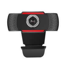 1080P Webcam HD PC Camera with Microphone MIC for Skype Android TV Rotatable Computer Web Cam