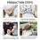 Ice Bag,Bartender Kit Crusher,Canvas Bag Set for Crushing, Bar Tools Accessory Home Bartenders 2Pcs 4