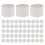 350PCS Round Disposable Drip Coffee Filter Paper Strainers for Maker and Espresso 8