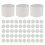 350PCS Round Disposable Drip Coffee Filter Paper Strainers for Maker and Espresso 2