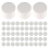 350PCS Round Disposable Drip Coffee Filter Paper Strainers for Maker and Espresso 3