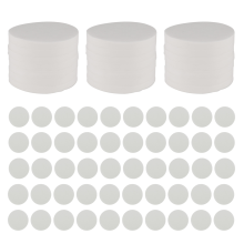 350PCS Round Disposable Drip Coffee Filter Paper Strainers for Maker and Espresso