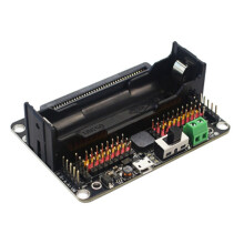 for MICROBIT Expansion Board Microbit Adapter Smart Car Programming Robot DIY Python