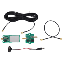Mini-Whip Mf/Hf/Vhf Sdr Antenna Miniwhip Shortwave Active For Ore Radio, Tube (Transistor) Radio