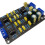 2Pcs 2 Way Active Crossover Filter Treble Bass Audio Speaker Frequency Divider with NE5532 Pre-Chip for Modified 7