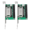 2Pcs to IDE Adapter Card 40-Pin Desktop 3.5 with Bezel 4
