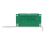 2Pcs to IDE Adapter Card 40-Pin Desktop 3.5 with Bezel 7