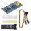 V2 Programming Unit Emulator Downloader + 40Pin STM32F103C6T6 ARM STM32 SWD Minimum System Board Micro-USB 3