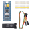 V2 Programming Unit Emulator Downloader + 40Pin STM32F103C6T6 ARM STM32 SWD Minimum System Board Micro-USB 2