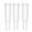 3 Pieces Filter for White,Coffee Water Impressa E8 Fully Automatic Coffee Machines 8