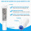 3 Pieces Filter for White,Coffee Water Impressa E8 Fully Automatic Coffee Machines 3