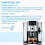 3 Pieces Filter for White,Coffee Water Impressa E8 Fully Automatic Coffee Machines 4