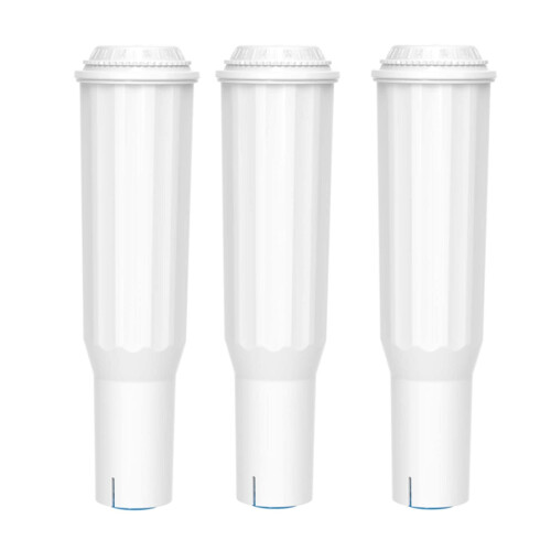 3 Pieces Filter for White,Coffee Water Impressa E8 Fully Automatic Coffee Machines 1