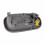 Interior Inner Inside Door Handle Gray Left & Right for 1998-2002 6
