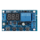 DC 6-40V Battery Charger Control Switch Undervoltage Overvoltage Protection Board Auto Cut Off Disconnect Controller 3