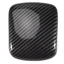 For B GLA Class W247 2020 2021 Car Center Console Gear Shift Head Knob Cover Trim Frame Accessories