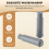 4 PCS Espresso Machine Water Filter for F088 Aqua System,for ,,,,, 7
