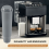 4 PCS Espresso Machine Water Filter for F088 Aqua System,for ,,,,, 6