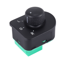 Mirror Control Switch 1J1959565A for - 1998 1999 Golf 2002-2005 & 98-10 98-05